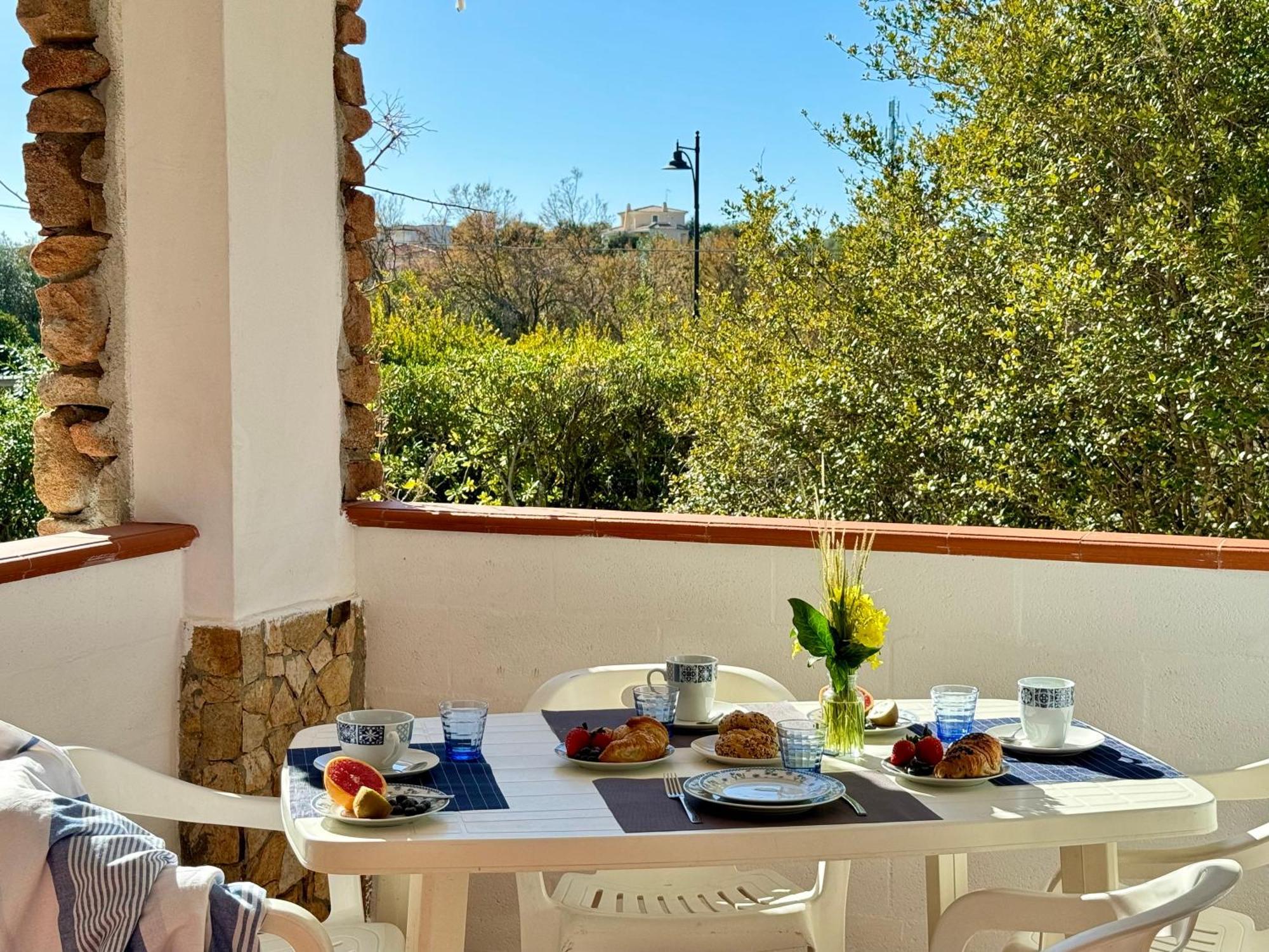Garden Retreat - Homey Experience Олбия Екстериор снимка