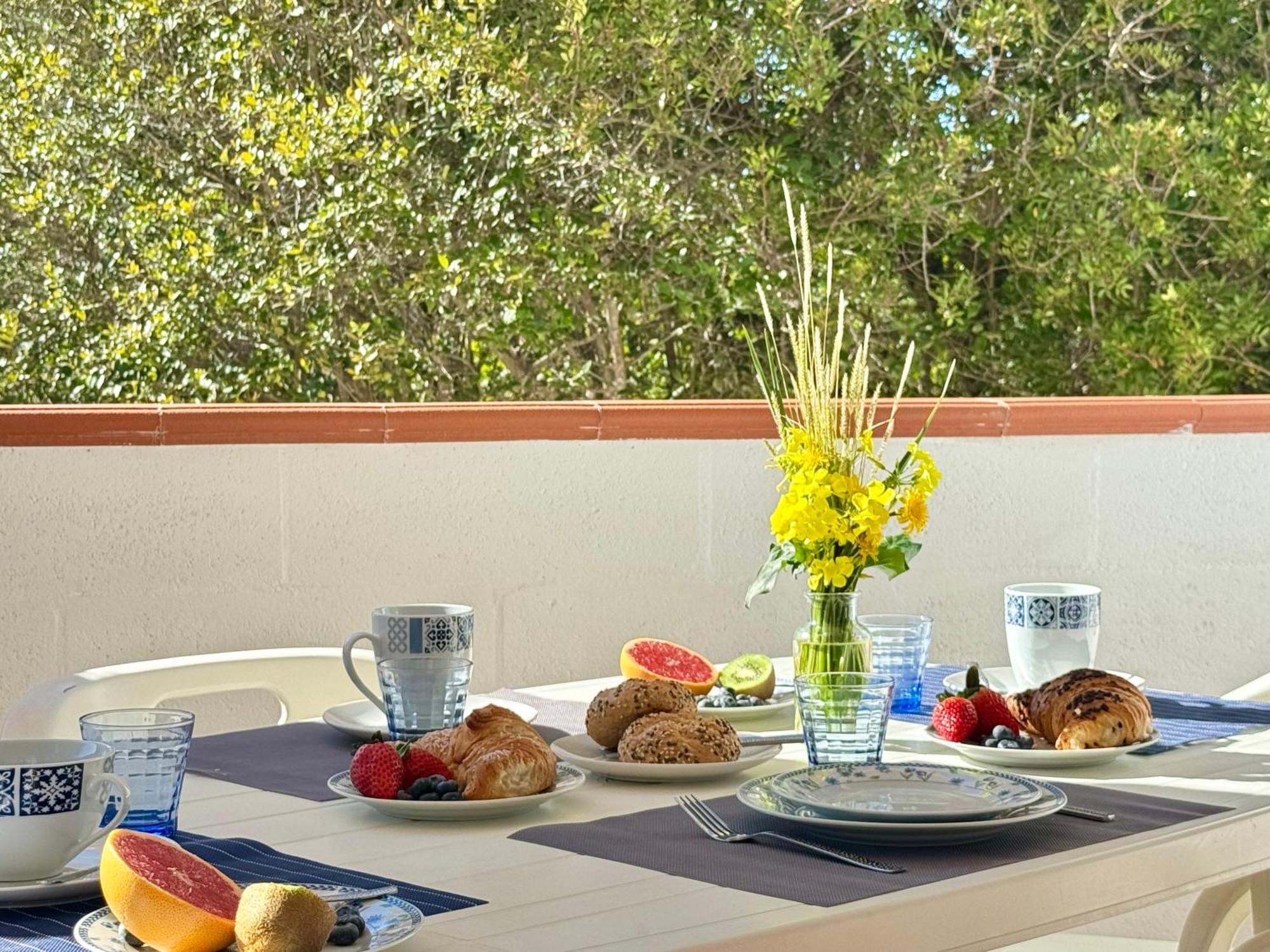 Garden Retreat - Homey Experience Олбия Екстериор снимка