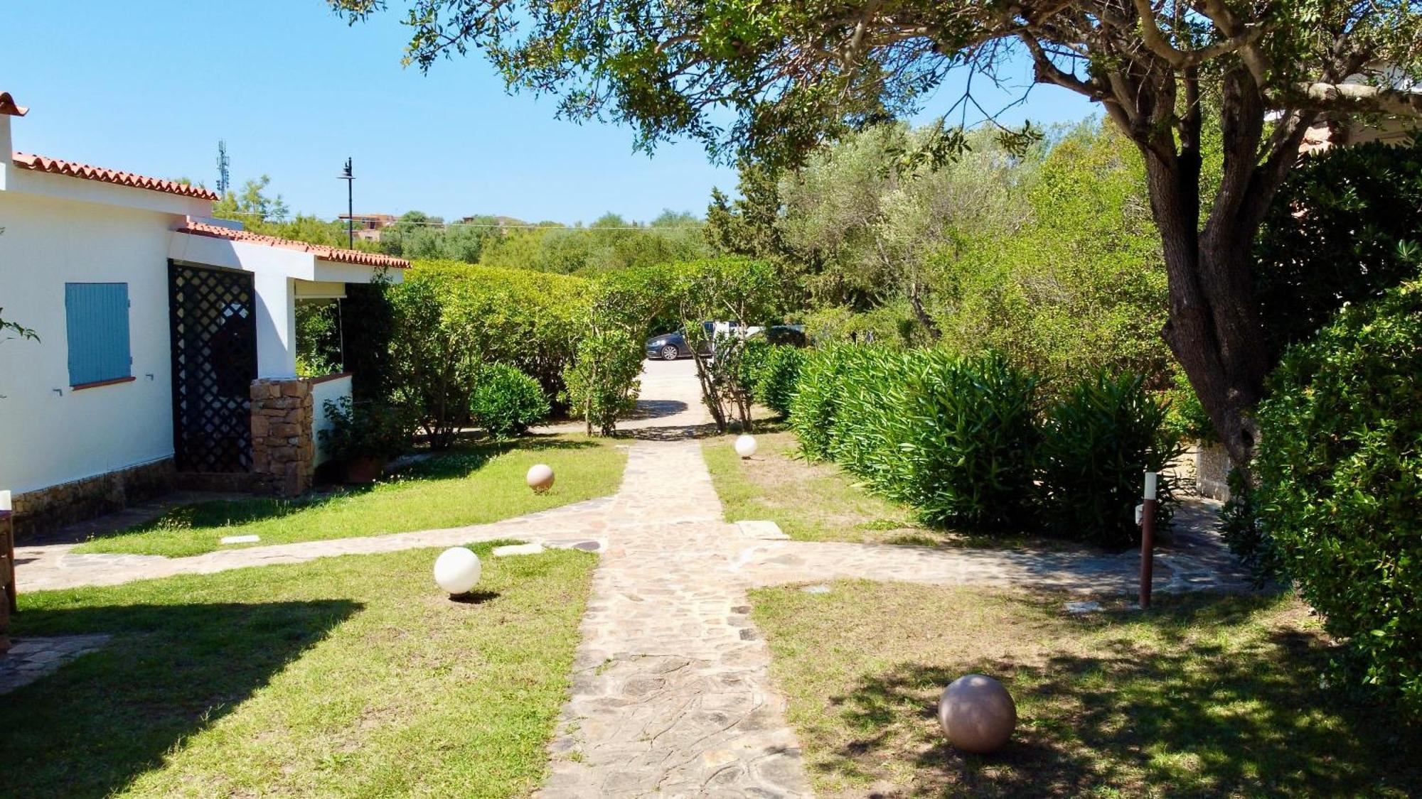 Garden Retreat - Homey Experience Олбия Екстериор снимка